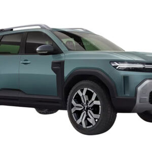 Dacia Duster 4x4 Automatique