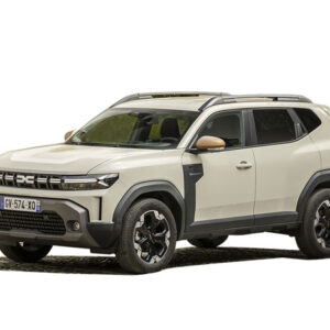 Dacia Duster Diesel