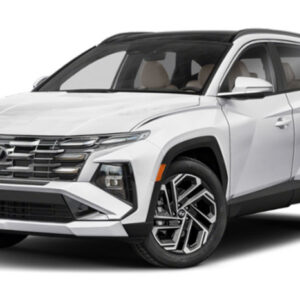 Hyundai Tucson Diesel Manuel