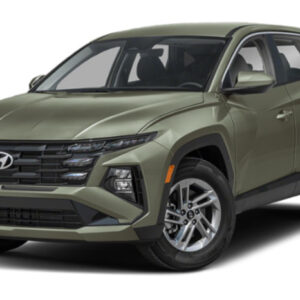 Hyundai Tucson Diesel Automatique